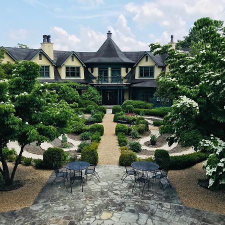 阿什维尔 Om Sanctuary Holistic Retreat酒店 外观 照片