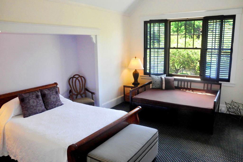 阿什维尔 Om Sanctuary Holistic Retreat酒店 外观 照片