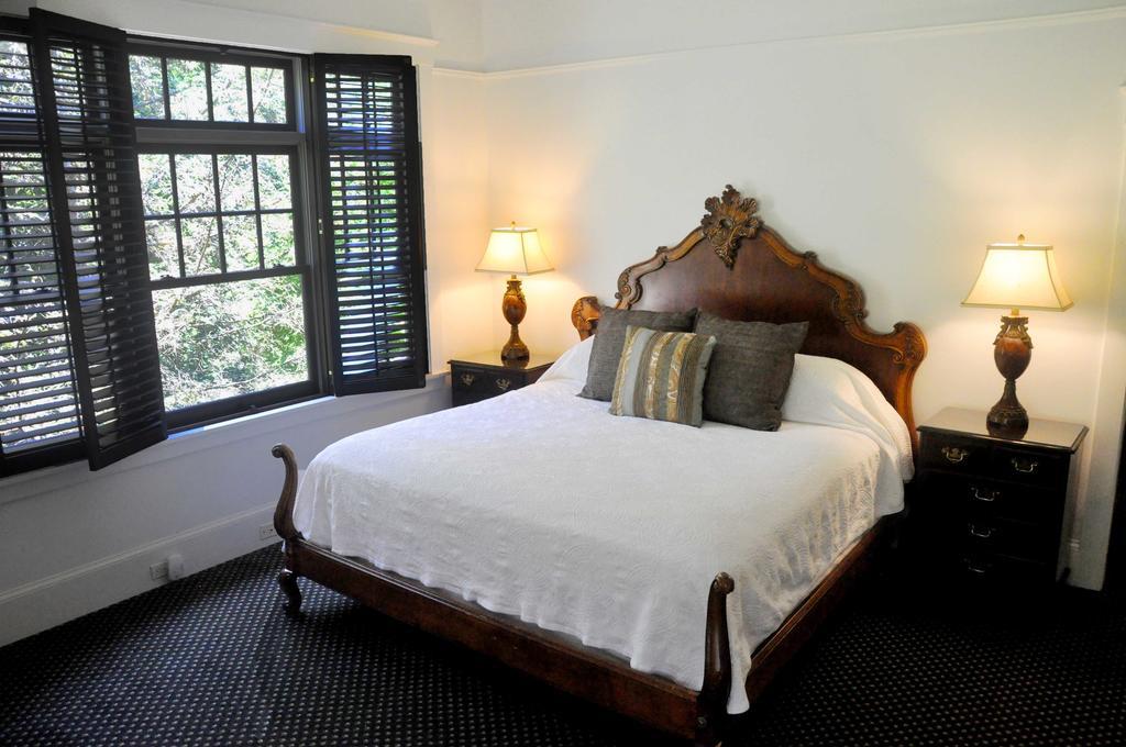 阿什维尔 Om Sanctuary Holistic Retreat酒店 外观 照片