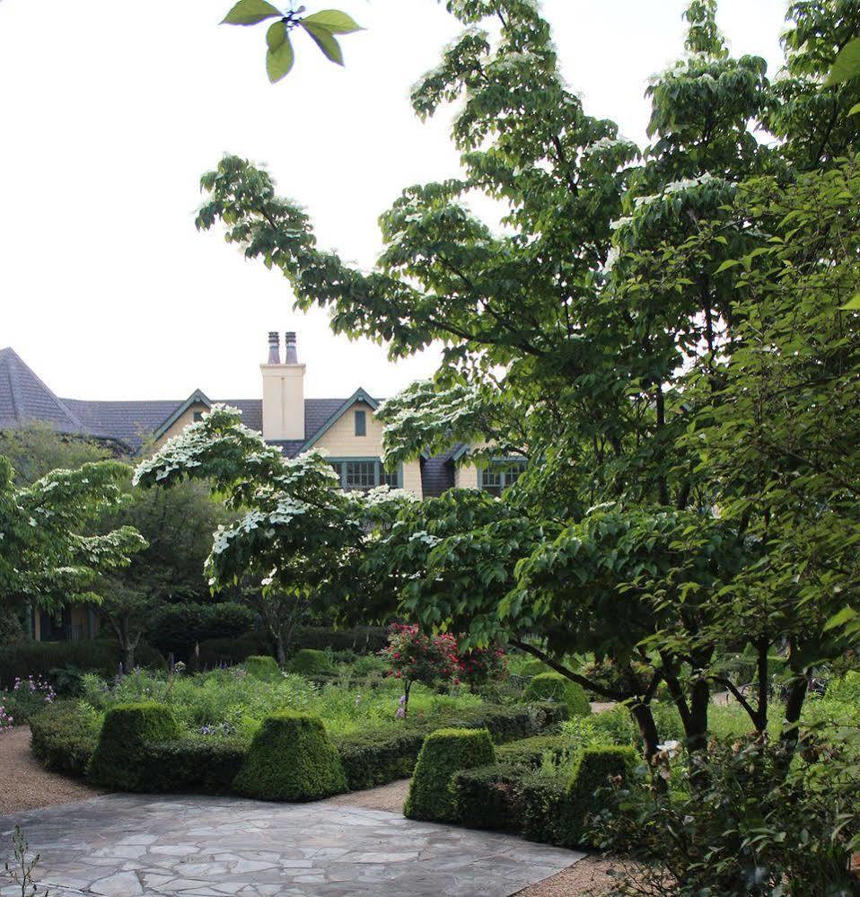 阿什维尔 Om Sanctuary Holistic Retreat酒店 外观 照片