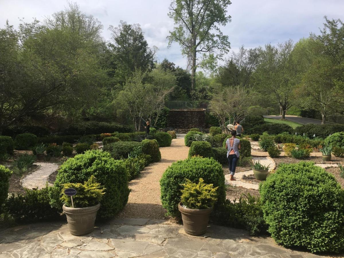 阿什维尔 Om Sanctuary Holistic Retreat酒店 外观 照片
